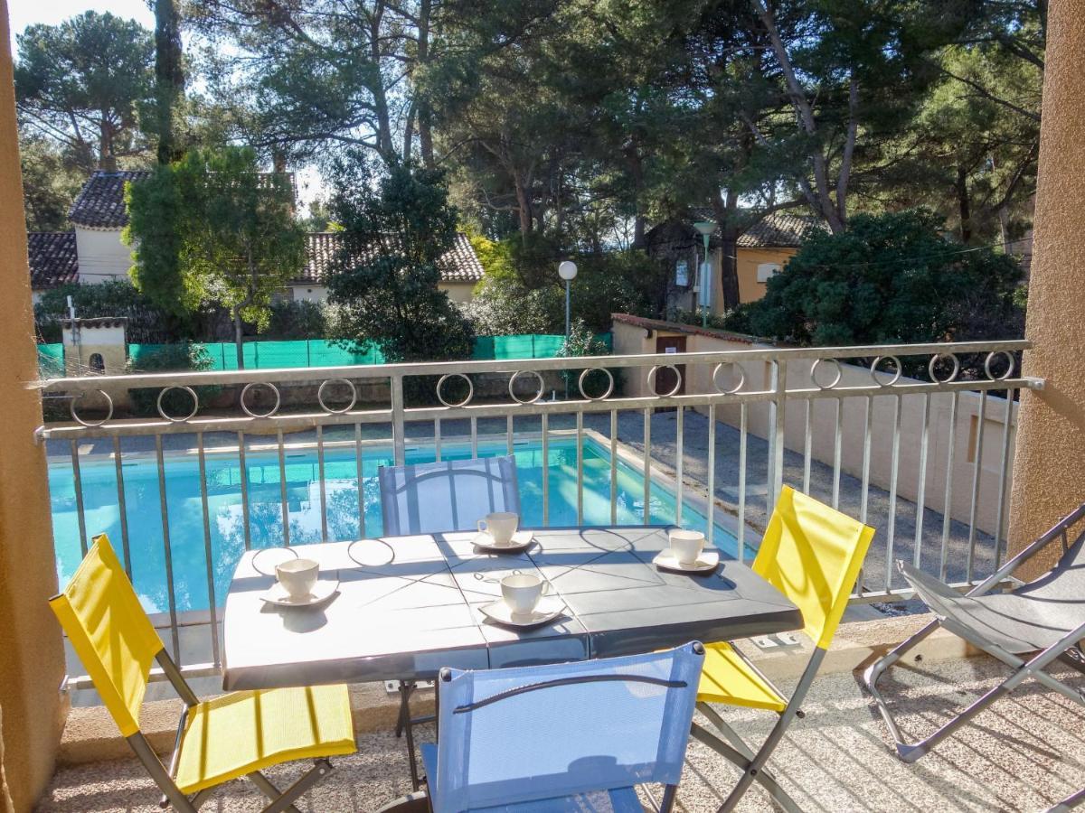 Apartment La Marina By Interhome Bandol Eksteriør billede