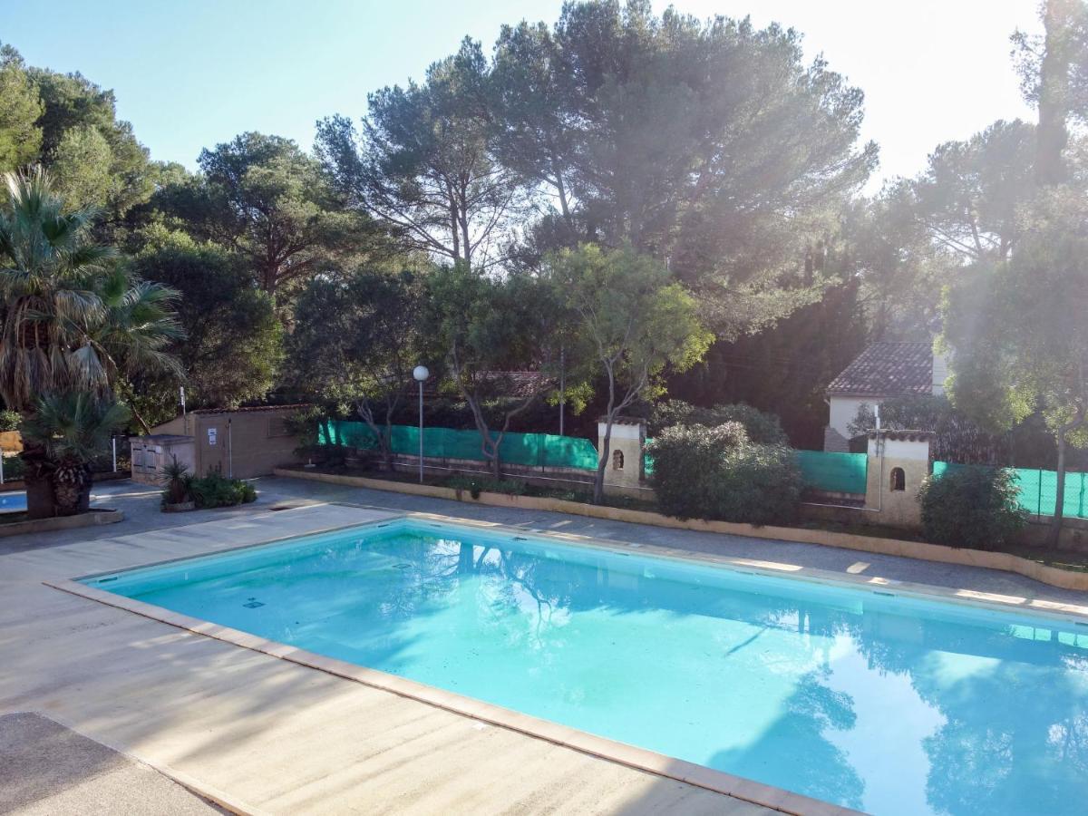 Apartment La Marina By Interhome Bandol Eksteriør billede
