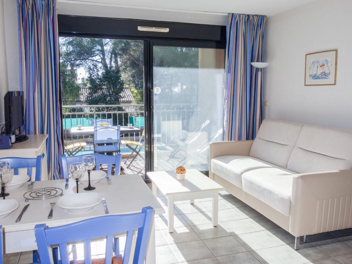 Apartment La Marina By Interhome Bandol Eksteriør billede