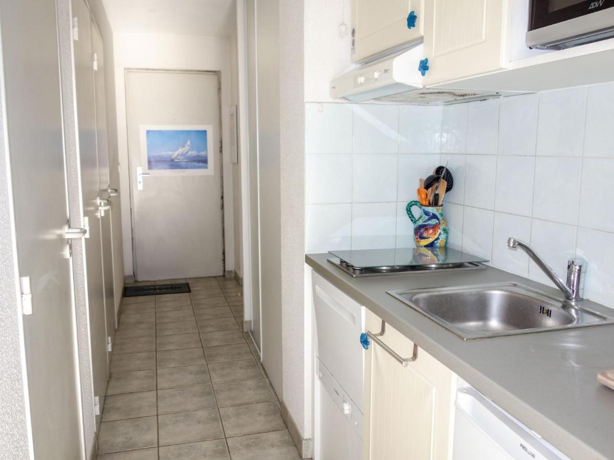 Apartment La Marina By Interhome Bandol Eksteriør billede