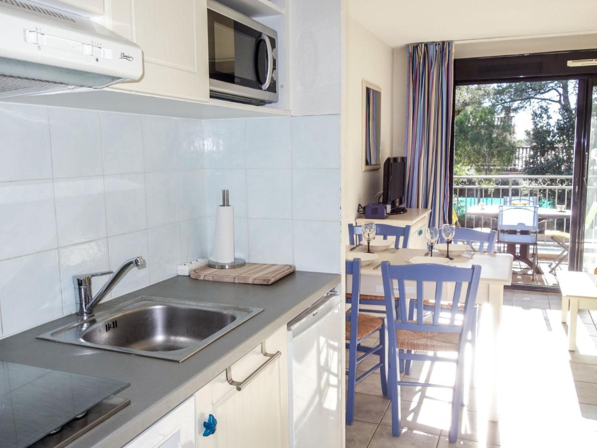 Apartment La Marina By Interhome Bandol Eksteriør billede