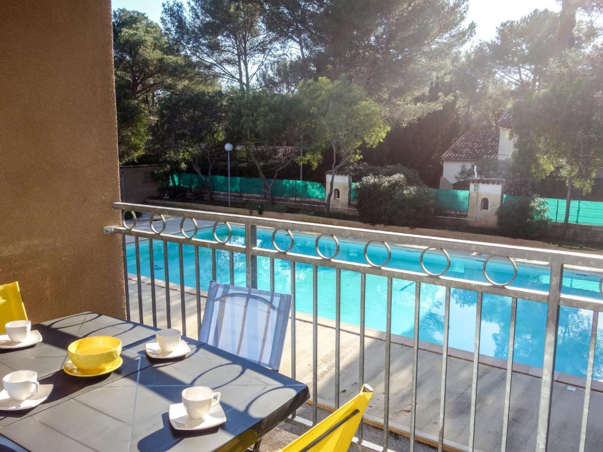 Apartment La Marina By Interhome Bandol Eksteriør billede