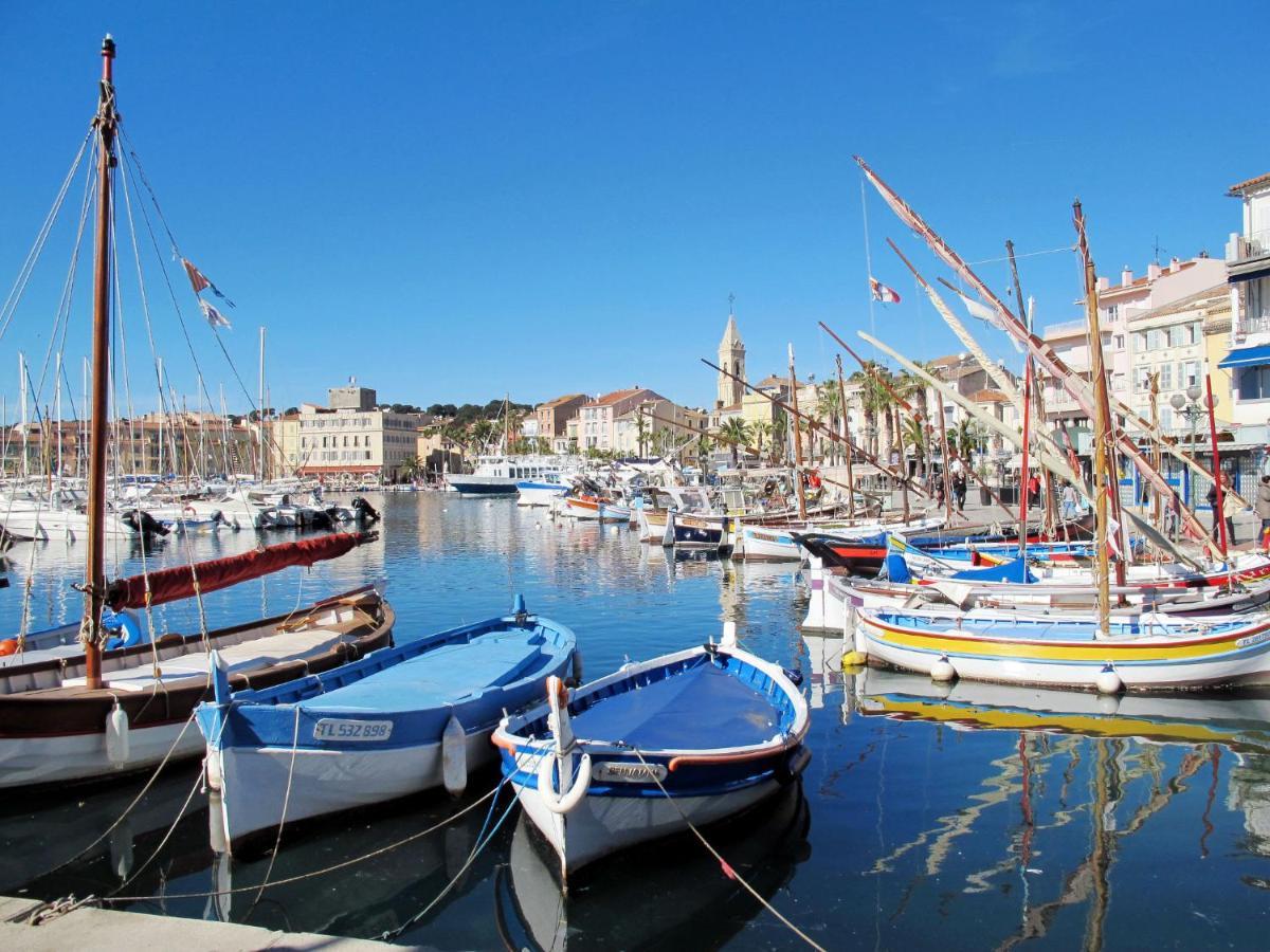 Apartment La Marina By Interhome Bandol Eksteriør billede