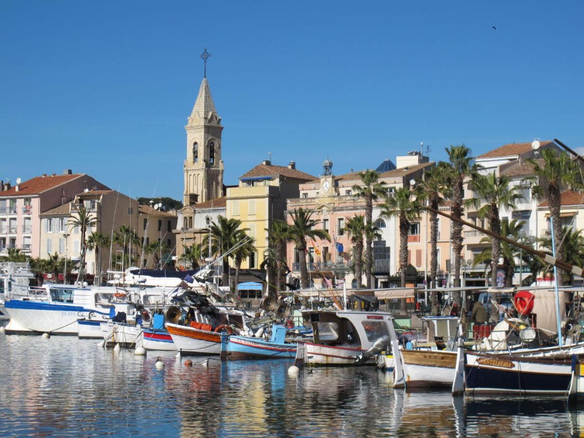 Apartment La Marina By Interhome Bandol Eksteriør billede
