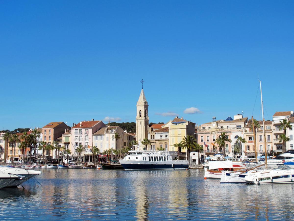 Apartment La Marina By Interhome Bandol Eksteriør billede